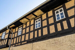 ursprünglich erhalten