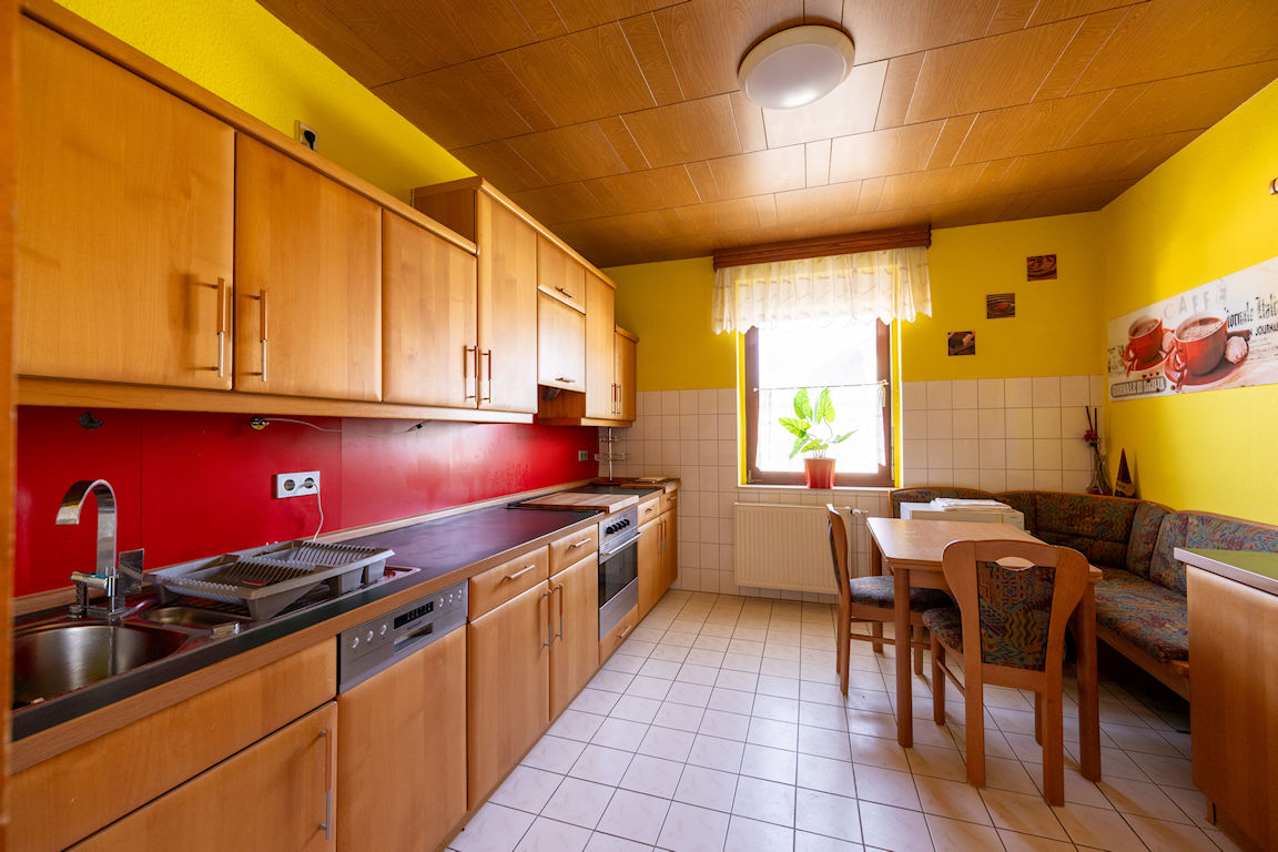 Küche OG