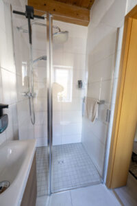 Dusche Gäste-Bad