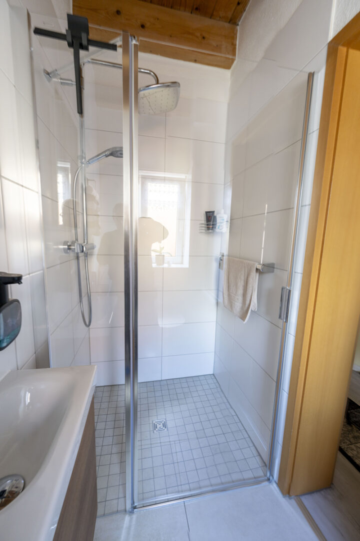 Dusche Gäste-Bad